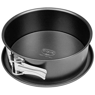 Dr. Oetker Back-Freude Classic Mini-springvorm Ø 18 cm Dr. Oetker Back-Freude Classic Mini-springvorm Ø 18 cm