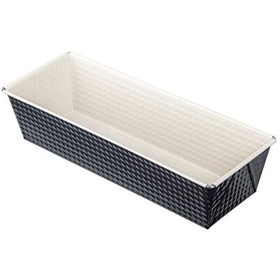 Zenker 7818 taartvorm, crème, zwart, Ø 30 cm, grijs-beige, roestvrij staal, 32 x 13 x 7,5 cm Zenker 7818 taartvorm, crème, zwart, Ø 30 cm, grijs-beige, roestvrij staal, 32 x 13 x 7,5 cm
