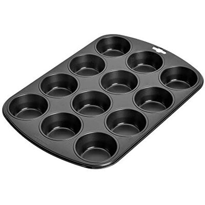Kaiser Inspiration Creativ Muffinvorm 12 stuks Kaiser Inspiration Creativ Muffinvorm 12 stuks