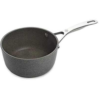 BALLARINI Salina Granitium steelpan, 20 cm BALLARINI Salina Granitium steelpan, 20 cm