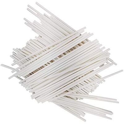 Lurch 100 stuks cake pops sticks 15 cm lang 85125 Lurch 100 stuks cake pops sticks 15 cm lang 85125
