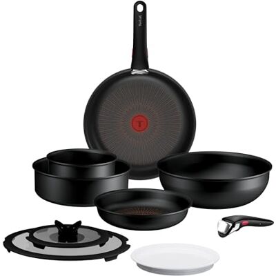 Tefal Ingenio Explore kookgerei afneembare handgreep 10-delig Tefal Ingenio Explore kookgerei afneembare handgreep 10-delig