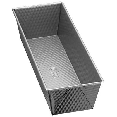 Kaiser Inspiration Cakevorm 30 cm x 11 cm x 8 cm, koninklijke taartvorm, antiaanbaklaag, broodvorm, zuurdesembestendig Kaiser Inspiration Cakevorm 30 cm x 11 cm x 8 cm, koninklijke taartvorm, antiaanbaklaag, broodvorm, zuurdesembestendig