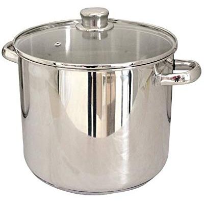 Beka Kitchen Fun by 13113304 kookpan met deksel, roestvrij staal, 30 cm, grijs Beka Kitchen Fun by 13113304 kookpan met deksel, roestvrij staal, 30 cm, grijs