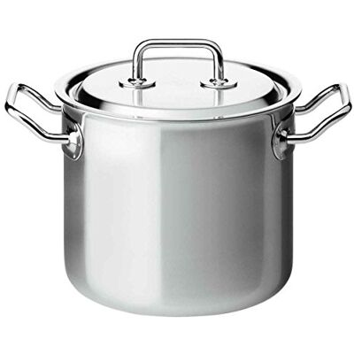 Spring 415580624 pot, roestvrij staal Spring 415580624 pot, roestvrij staal