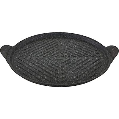 Moneta Gusto Grillplaat, rond, diameter 32 cm, aluminium Moneta Gusto Grillplaat, rond, diameter 32 cm, aluminium