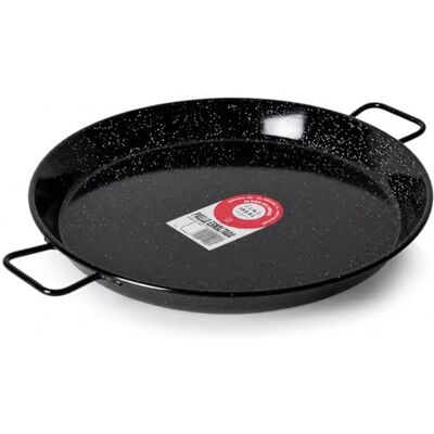Garcima Paellapan voor 4 personen, geëmailleerd, 30 cm 2 personen, 26 cm Garcima Paellapan voor 4 personen, geëmailleerd, 30 cm 2 personen, 26 cm