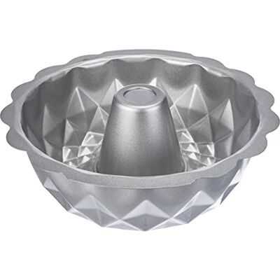 Decora 0070021 donutvorm diamant Ø 20 x 8 H cm anti-aanbaklaag Decora 0070021 donutvorm diamant Ø 20 x 8 H cm anti-aanbaklaag