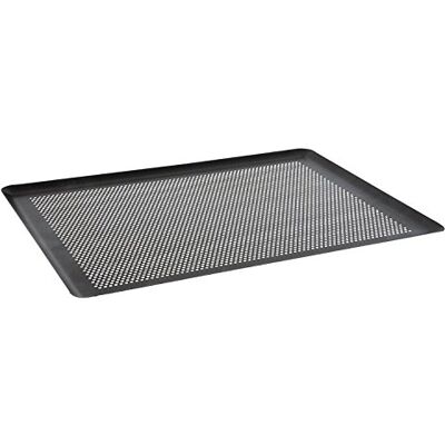 DE BUYER Microgeperforeerde bakplaat met antiaanbaklaag 40 x 30 cm - DE BUYER Microgeperforeerde bakplaat met antiaanbaklaag 40 x 30 cm -
