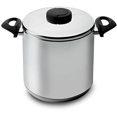 LACOR 85125 kookpan Estudio Super hoog, 24 cm LACOR 85125 kookpan Estudio Super hoog, 24 cm