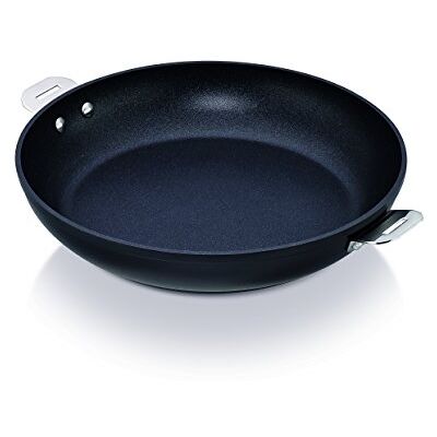 Beka 13737204 Koekenpan, gesmeed aluminium, 20 cm, zwart Beka 13737204 Koekenpan, gesmeed aluminium, 20 cm, zwart