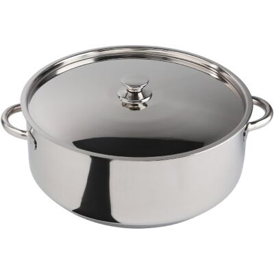 LACOR 40040 Vitrocor kookpan, 40 cm LACOR 40040 Vitrocor kookpan, 40 cm