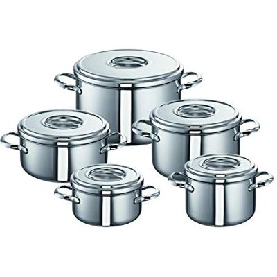 Schulte-Ufer Schulte Ifer Set131 Romana mega-set, 5 stuks Schulte-Ufer Schulte Ifer Set131 Romana mega-set, 5 stuks