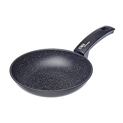 Moneta Etnea Braadpan, antiaanbaklaag, anti-aanbaklaag, krasbestendig, vaatwasmachinebestendig, standaard, 20 cm Moneta Etnea Braadpan, antiaanbaklaag, anti-aanbaklaag, krasbestendig, vaatwasmachinebestendig, standaard, 20 cm