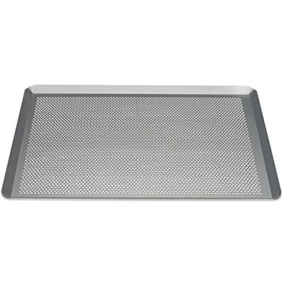 patisse Silver-Top INPA.03640 roestvrij staal, zilverkleurig, 40 x 30 x 1 cm patisse Silver-Top INPA.03640 roestvrij staal, zilverkleurig, 40 x 30 x 1 cm