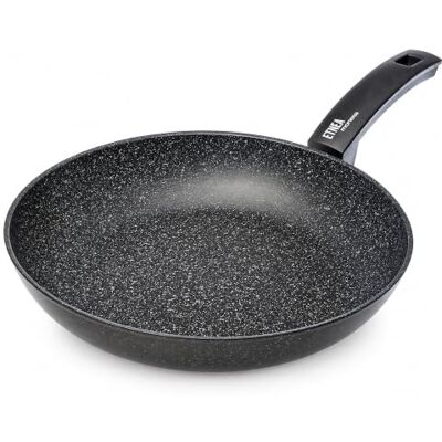 Moneta Etnea Braadpan, antiaanbaklaag, krasbestendig, vaatwasmachinebestendig, standaard, 30 cm Moneta Etnea Braadpan, antiaanbaklaag, krasbestendig, vaatwasmachinebestendig, standaard, 30 cm