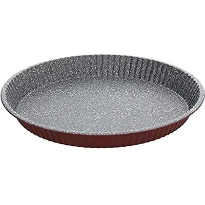 Tognana Porcellane w444426ggbo Oven, rond, koolstofstaal, ovenschaal, ovenschaal, rond, grijs, rood, koolstofstaal, kleur Tognana Porcellane w444426ggbo Oven, rond, koolstofstaal, ovenschaal, ovenschaal, rond, grijs, rood, koolstofstaal, kleur