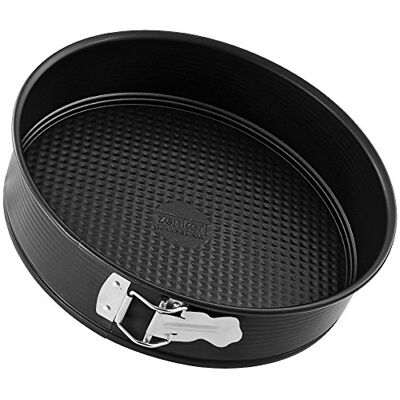 Zenker Z3962 springvorm plaatstaal 20 cm zwart Zenker Z3962 springvorm plaatstaal 20 cm zwart