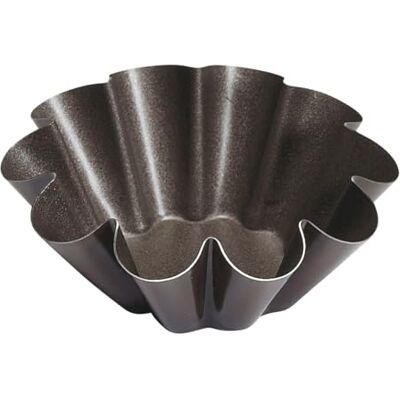 Gobel Bakvorm met antiaanbaklaag, 70 mm, bruin Gobel Bakvorm met antiaanbaklaag, 70 mm, bruin