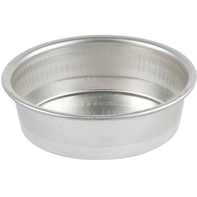 Gobel Ronde bakvorm Blik Recyclebaar materiaal Ø 20 cm Gobel Ronde bakvorm Blik Recyclebaar materiaal Ø 20 cm