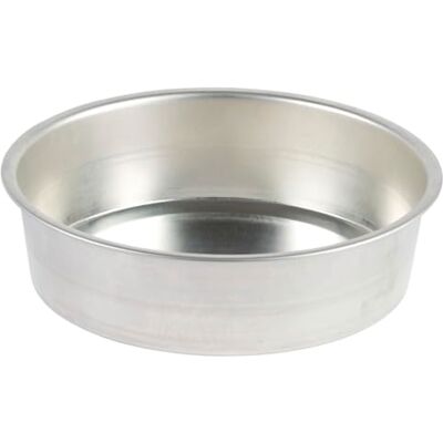 Gobel 135010 bakvorm, rond, ijzer, wit, diameter 23 cm Gobel 135010 bakvorm, rond, ijzer, wit, diameter 23 cm