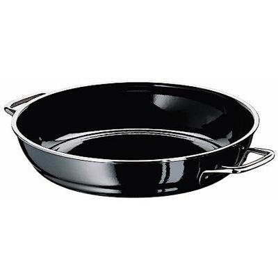 Silit Professionele braadpan met metalen handgrepen zonder deksel Ø 20 cm Silit Professionele braadpan met metalen handgrepen zonder deksel Ø 20 cm