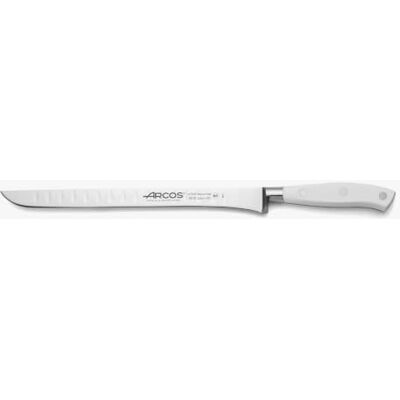 Arcos 231024 Serie Riviera Blanc hammes 250 mm nitrum gesmeed roestvrij staal lemmet Polyoxymethyleen (POM) handgreep wit Arcos 231024 Serie Riviera Blanc hammes 250 mm nitrum gesmeed roestvrij staal lemmet Polyoxymethyleen (POM) handgreep wit