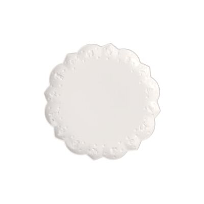 Villeroy & Boch Toy's Delight Royal Classic presentatiebord, 35 cm, premium porselein, wit Villeroy & Boch Toy's Delight Royal Classic presentatiebord, 35 cm, premium porselein, wit