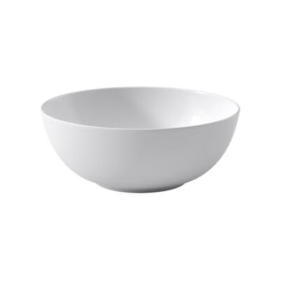 Villeroy & Boch Signature porseleinen schaal, rond, 23 cm, wit Villeroy & Boch Signature porseleinen schaal, rond, 23 cm, wit