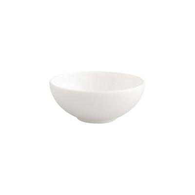 Villeroy & Boch Royal kom, 9 cm, premium bone porselein, wit Villeroy & Boch Royal kom, 9 cm, premium bone porselein, wit