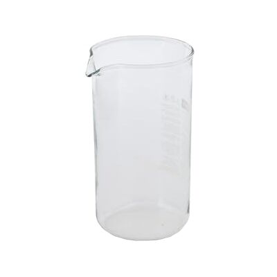 Bodum Reserve beker voor koffiepers, glas, transparant (inhoud: drie kopjes, 0,35 l, 12 oz) Bodum Reserve beker voor koffiepers, glas, transparant (inhoud: drie kopjes, 0,35 l, 12 oz)