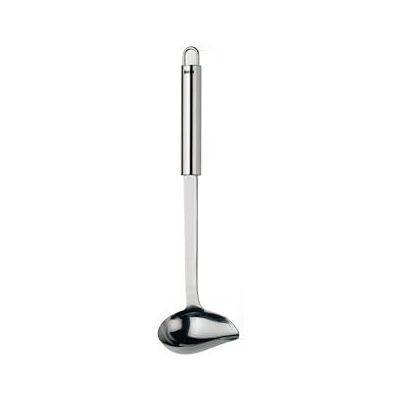 kela Keuken Sauslepel roestvrij staal, zilver, 28 mm kela Keuken Sauslepel roestvrij staal, zilver, 28 mm