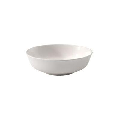 Villeroy & Boch For Me Kom, 800 ml, voor soepen en knapperige salades, elegant geserveerd, premium porselein, vaatwasmachinebestendig, wit Villeroy & Boch For Me Kom, 800 ml, voor soepen en knapperige salades, elegant geserveerd, premium porselein, vaatwasmachinebestendig, wit
