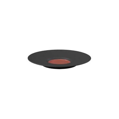Villeroy & Boch 10-4283-1220 Manufactured Rock Glow koffiemok van messing, discrete onderzetter van hoogwaardig porselein, vaatwasmachinebestendig, zwart Villeroy & Boch 10-4283-1220 Manufactured Rock Glow koffiemok van messing, discrete onderzetter van hoogwaardig porselein, vaatwasmachinebestendig, zwart