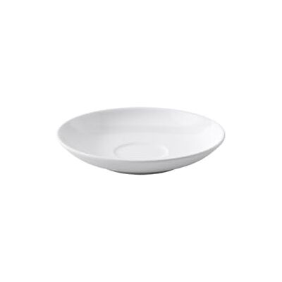 Villeroy & Boch Royal onderzetter voor mokka, espresso, hoogwaardig porselein, wit Villeroy & Boch Royal onderzetter voor mokka, espresso, hoogwaardig porselein, wit