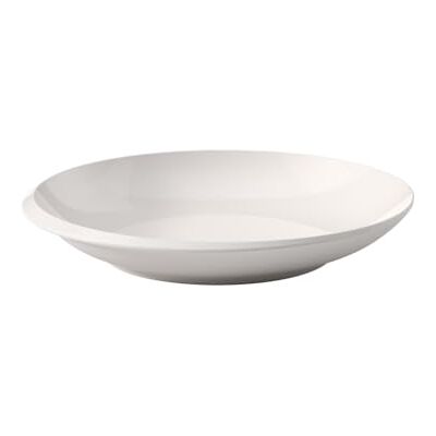 Villeroy & Boch 10-4264-2700 NewMoon porseleinen kom voor soep en beige wit vaatwasmachinebestendig Villeroy & Boch 10-4264-2700 NewMoon porseleinen kom voor soep en beige wit vaatwasmachinebestendig