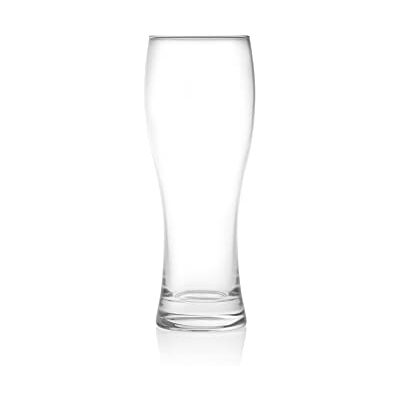 H&H 6 weizen bierglazen 500 cl H&H 6 weizen bierglazen 500 cl