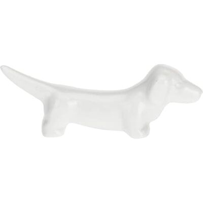 LA PORCELLANA BIANCA la Porcellana Fattoria Boîte cadeau pour baguettes en porcelaine Blanc 25 x 7,5 x 9 cm LA PORCELLANA BIANCA la Porcellana Fattoria Boîte cadeau pour baguettes en porcelaine Blanc 25 x 7,5 x 9 cm