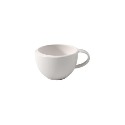 Villeroy & Boch NewMoon 10-4264-1420 Espressobeker, porselein, 90 ml, wit Villeroy & Boch NewMoon 10-4264-1420 Espressobeker, porselein, 90 ml, wit