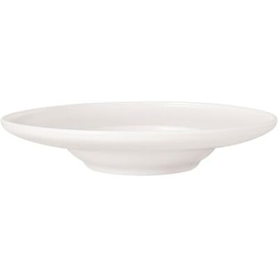 Villeroy & Boch Afina soepbord van premium porselein, noedels en pastabord, Made in Germany, vaatwasser- en magnetronbestendig, stapelbaar, wit Villeroy & Boch Afina soepbord van premium porselein, noedels en pastabord, Made in Germany, vaatwasser- en magnetronbestendig, stapelbaar, wit
