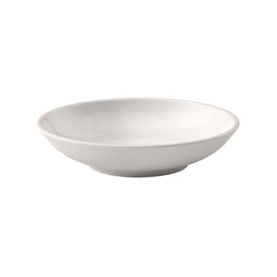 Villeroy & Boch Artesano Original Pastaschaal, diepe borden voor pastagerechten of soepen, premium porselein, wit, 23,5 cm Villeroy & Boch Artesano Original Pastaschaal, diepe borden voor pastagerechten of soepen, premium porselein, wit, 23,5 cm