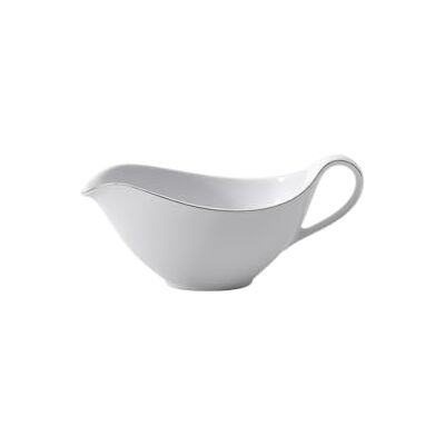 Villeroy & Boch Anmut Platinum No.1 sauciere 0,44 l zonder onderzetter Villeroy & Boch Anmut Platinum No.1 sauciere 0,44 l zonder onderzetter