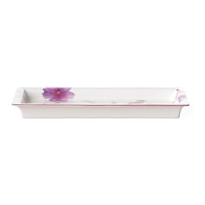 Villeroy & Boch Mariefleur Gifts Rechthoekige schaal Multi kleuren Villeroy & Boch Mariefleur Gifts Rechthoekige schaal Multi kleuren