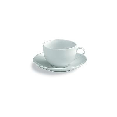 Tognana ME085020000 kopjes met bord, porselein, 6 stuks Tognana ME085020000 kopjes met bord, porselein, 6 stuks