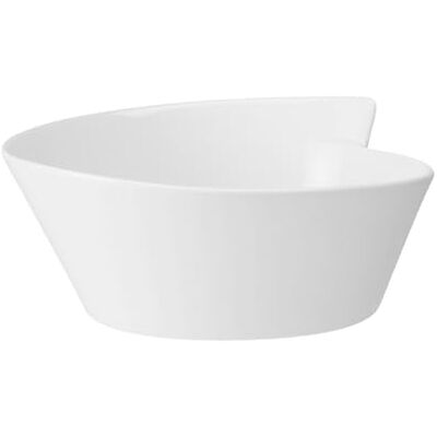 Villeroy & Boch NewWave Grote terrine, premium porselein, wit Villeroy & Boch NewWave Grote terrine, premium porselein, wit