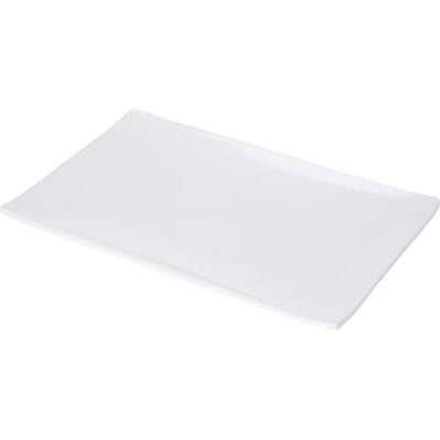 LACOR 62791 rechtekig dienblad melamine 23 x 248 x 160 mm LACOR 62791 rechtekig dienblad melamine 23 x 248 x 160 mm