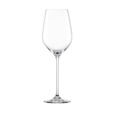 Schott Zwiesel Fortissimo Set van 4 elegante witte wijnglazen voor witte Elegante wijnglazen voor witte wijn, Tritan® kristallen glazen, vaatwasmachinebestendig, Made in Germany Schott Zwiesel Fortissimo Set van 4 elegante witte wijnglazen voor witte Elegante wijnglazen voor witte wijn, Tritan® kristallen glazen, vaatwasmachinebestendig, Made in Germany