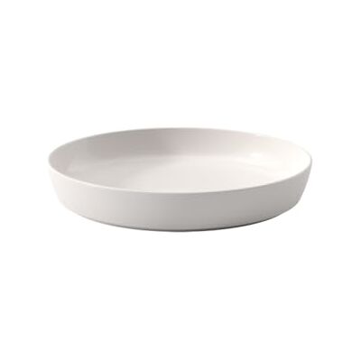 Villeroy & Boch 10-1665-6002 Iconic hol, elegant gerecht voor fruit en kleine bijgerechten, premium porselein, vaatwasmachinebestendig, wit Villeroy & Boch 10-1665-6002 Iconic hol, elegant gerecht voor fruit en kleine bijgerechten, premium porselein, vaatwasmachinebestendig, wit