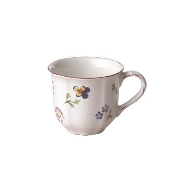 Villeroy & Boch Petite Fleur Espressobeker, 100 ml, premium porselein, kleurrijk Villeroy & Boch Petite Fleur Espressobeker, 100 ml, premium porselein, kleurrijk