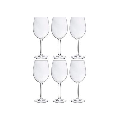 Cosy & Trendy COSY TRENDY Cosy Moments Wijnglas 36cl, set van 6 stuks Cosy & Trendy COSY TRENDY Cosy Moments Wijnglas 36cl, set van 6 stuks
